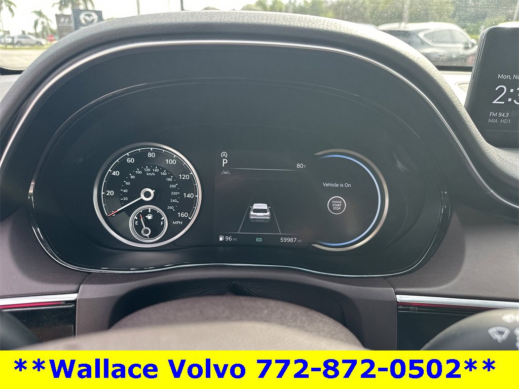 Used 2022 Genesis GV70 2.5T w/ Advanced Package image 19