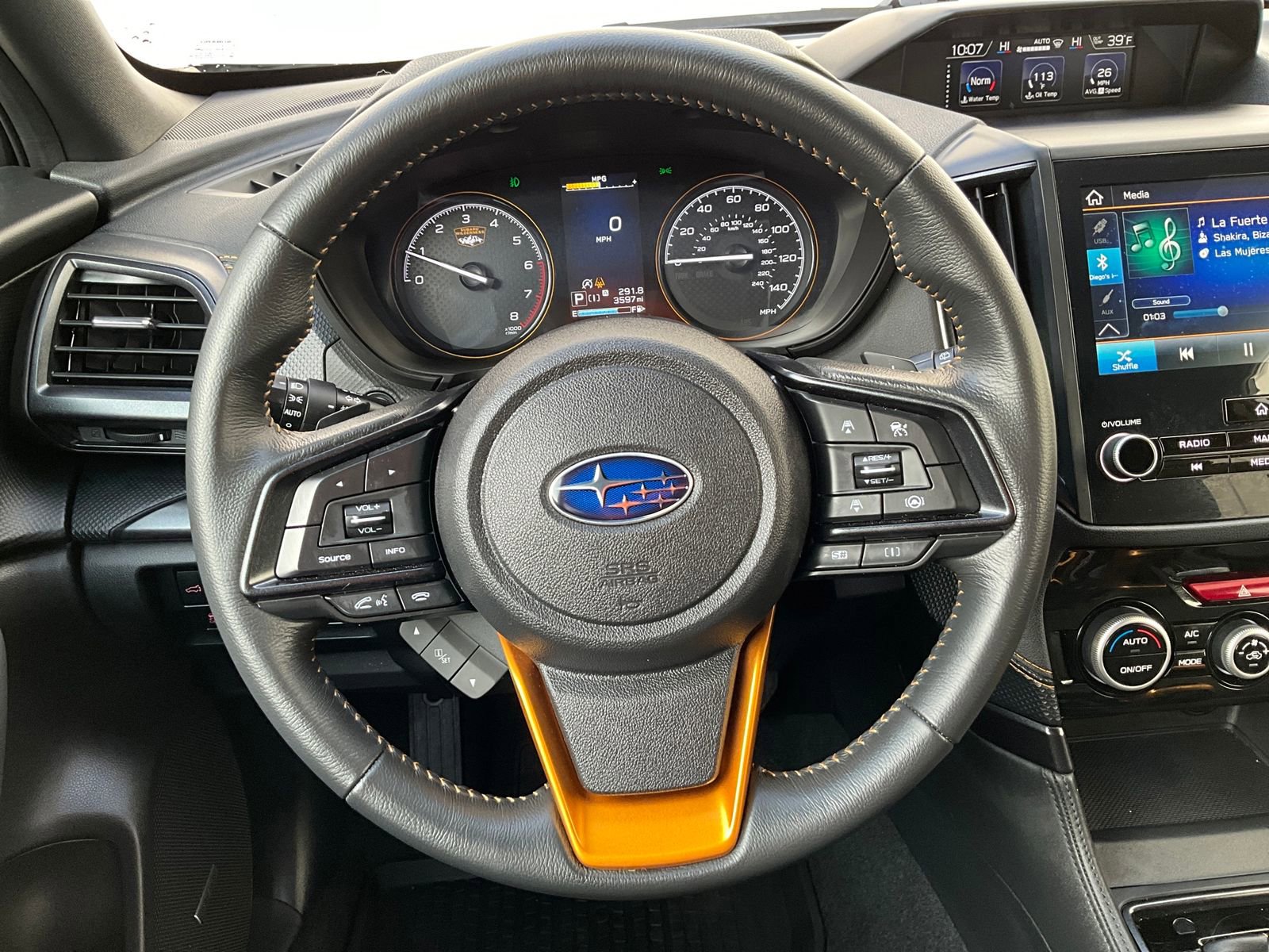 Certified 2025 Subaru Forester Wilderness image 17