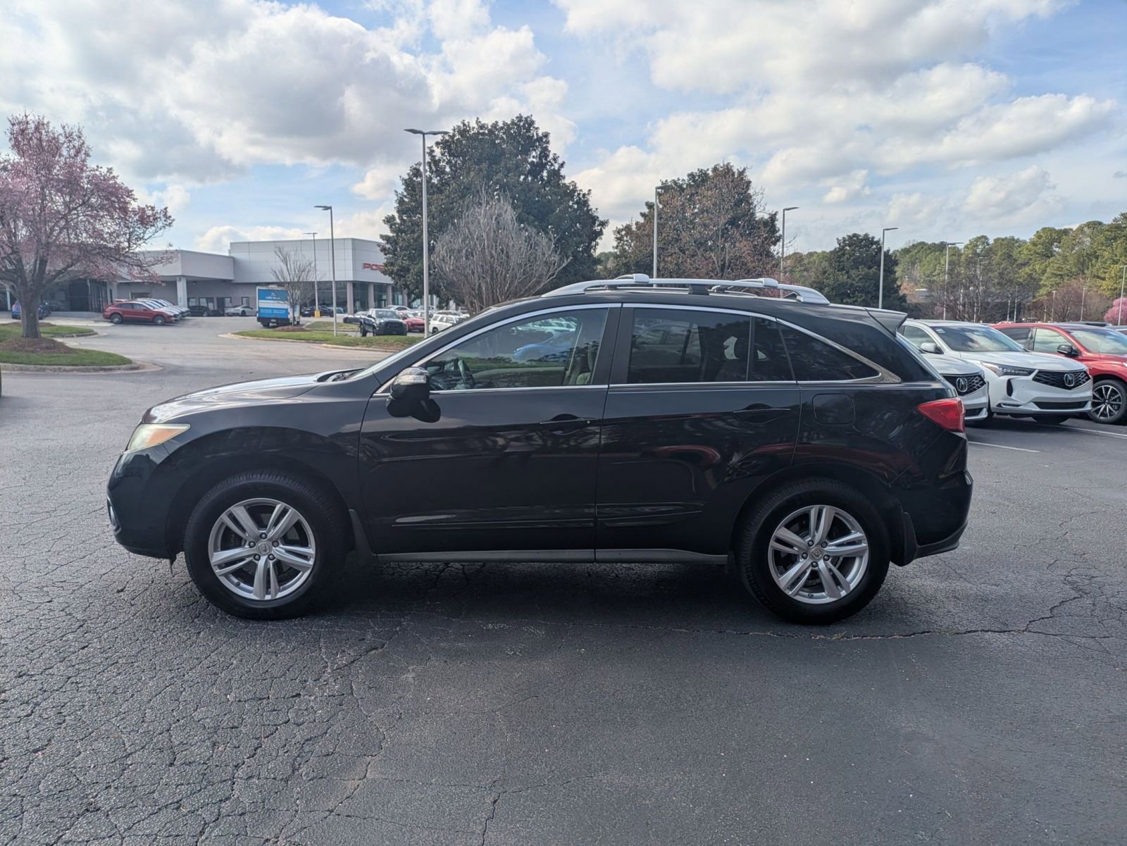 Used 2013 Acura RDX FWD w/ Technology Package image 8