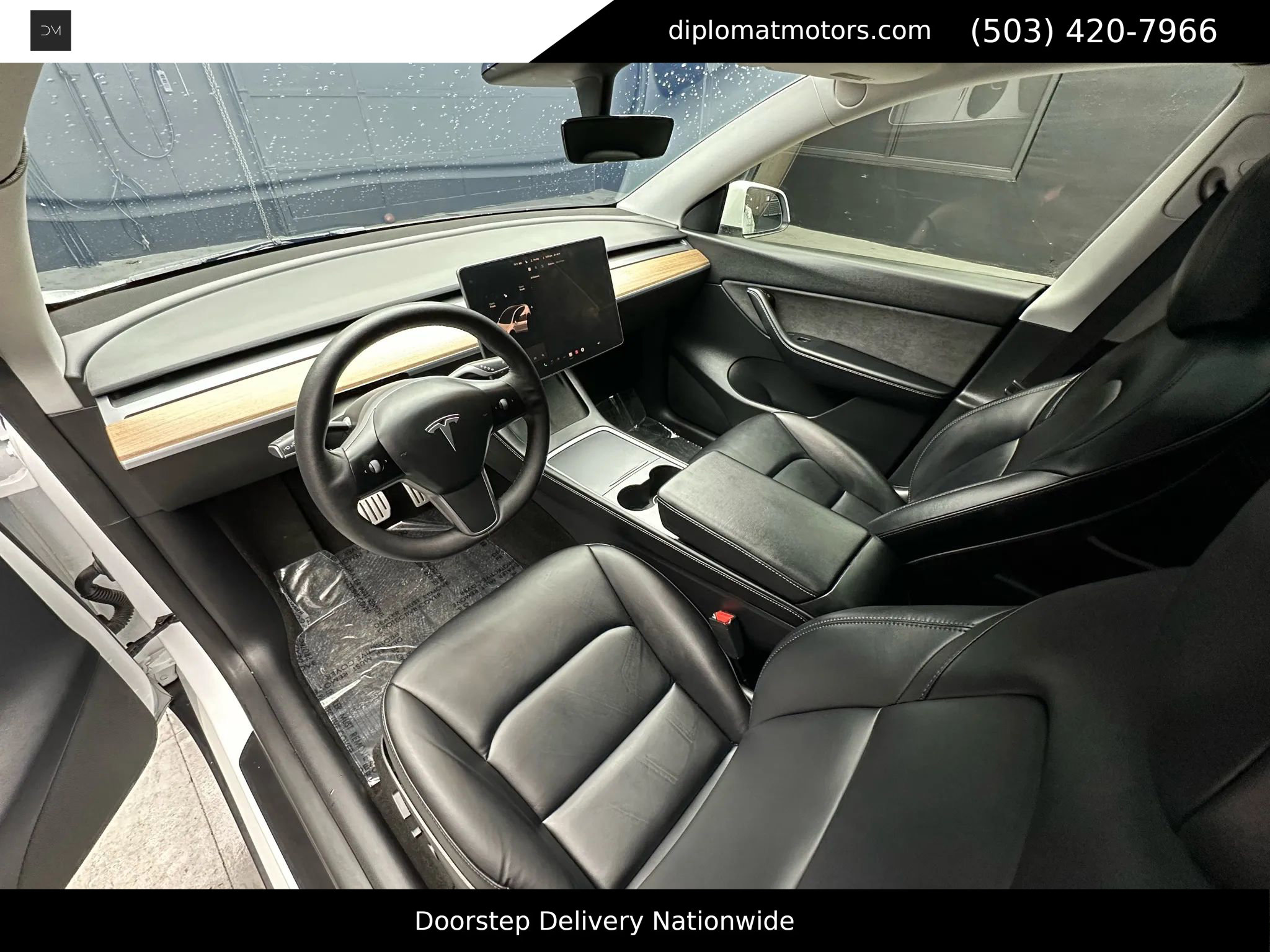 Used 2021 Tesla Model Y Performance image 16