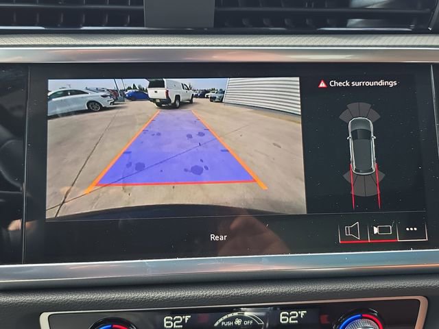 Used 2025 Audi Q3 2.0T Premium w/ Convenience Package AWD/4WD image 27