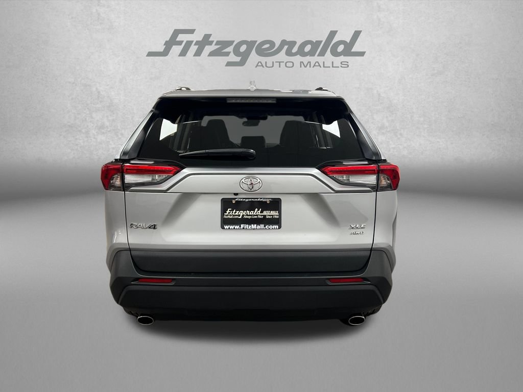 Used 2024 Toyota RAV4 XLE Premium w/ Weather Package AWD/4WD image 4