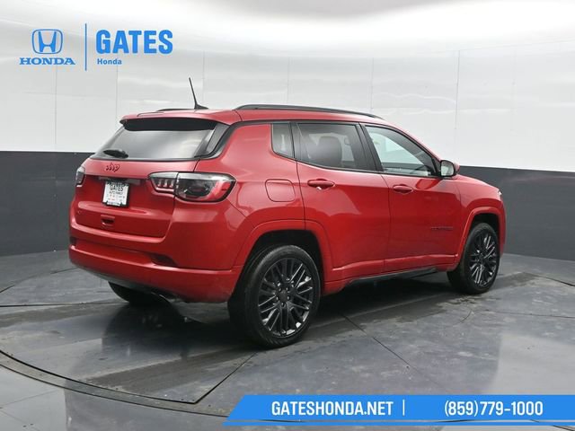 Used 2022 Jeep Compass Limited image 2