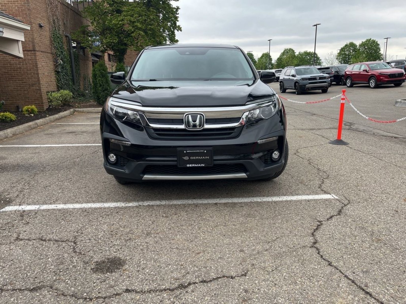 Used 2019 Honda Pilot EX-L image 4