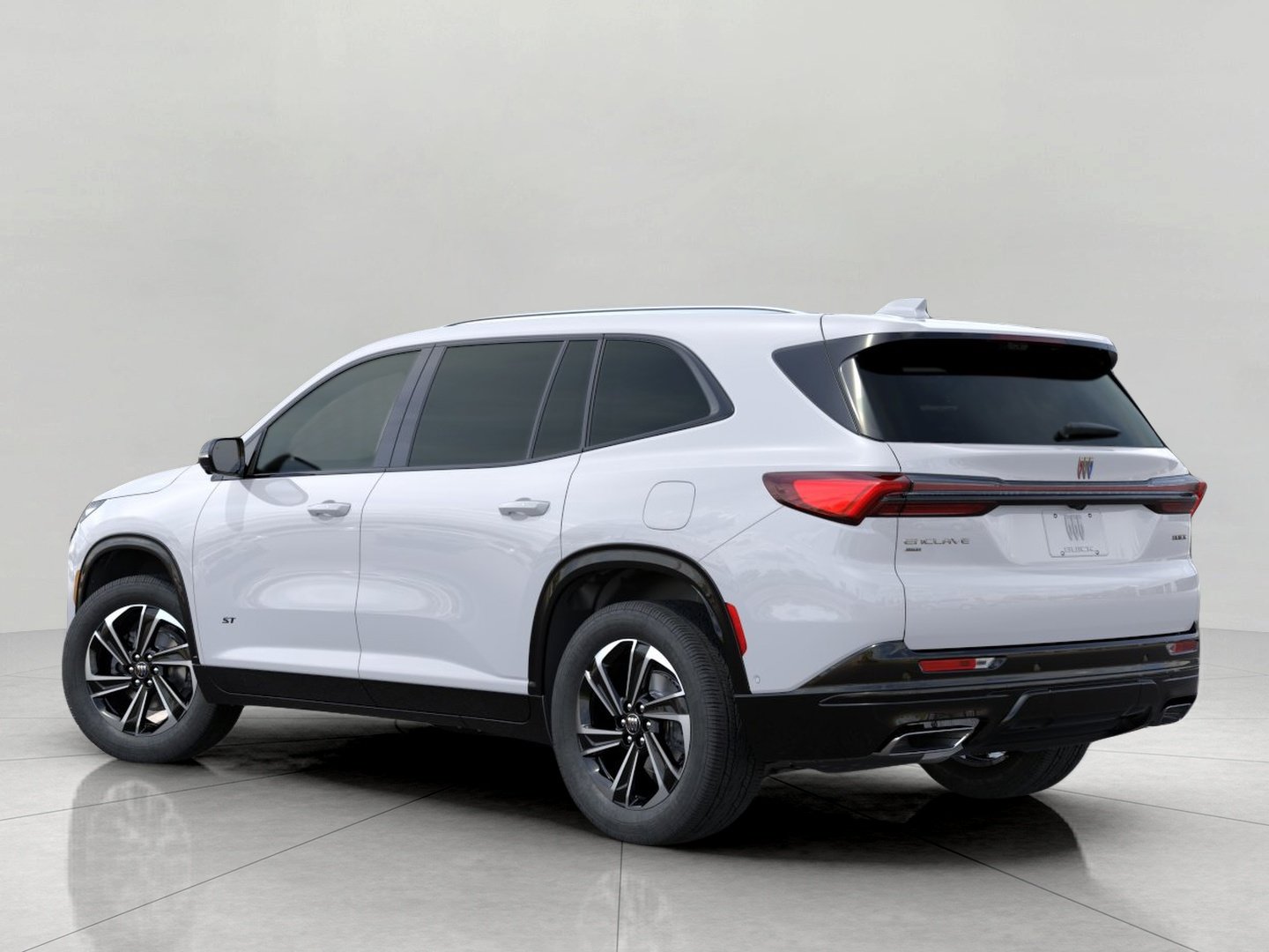 New 2026 Buick Enclave Sport Touring w/ Power Package AWD/4WD image 3