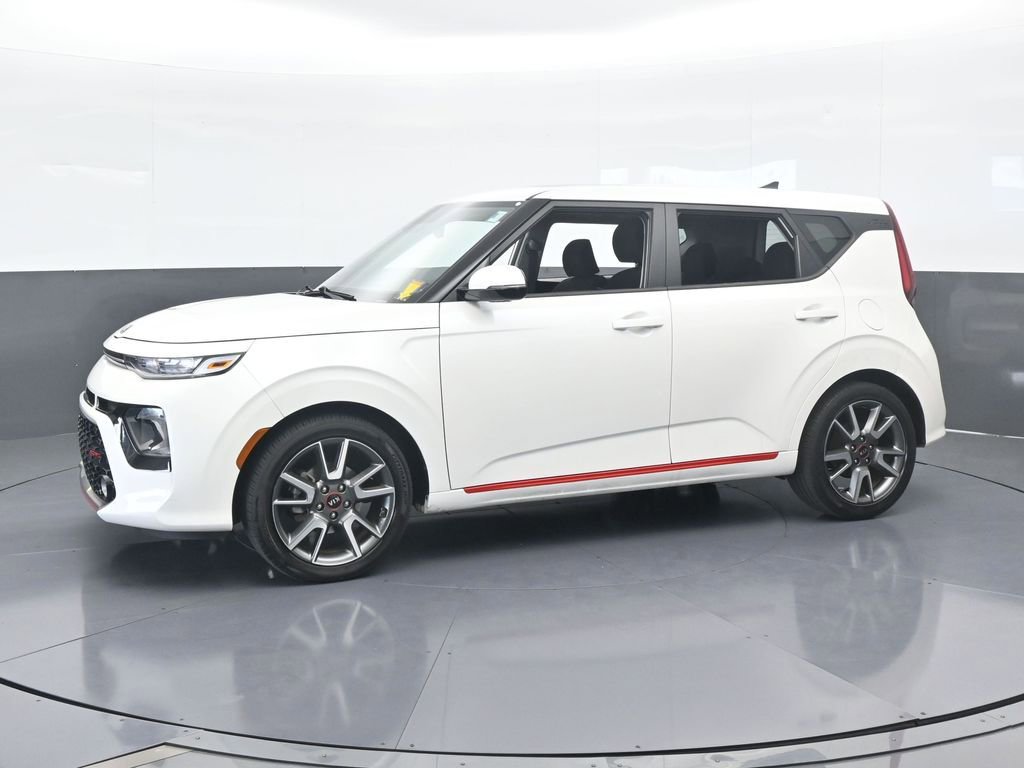 Used 2021 Kia Soul GT-Line image 2