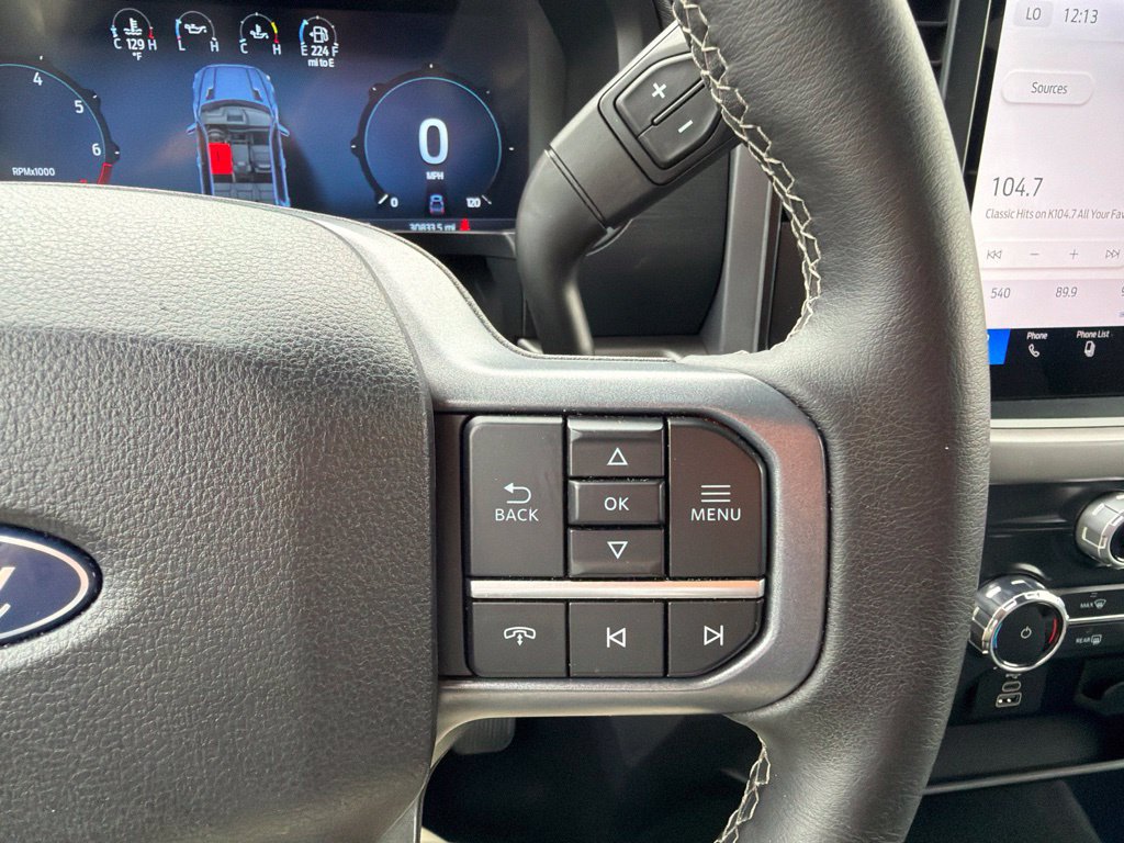 Used 2025 Ford F150 XLT w/ Equipment Group 301A Standard AWD/4WD image 5