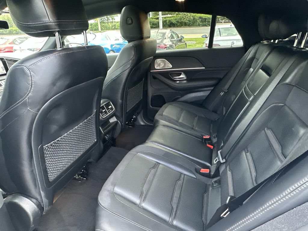 Used 2021 Mercedes-Benz GLE 53 AMG 4MATIC Coupe image 16