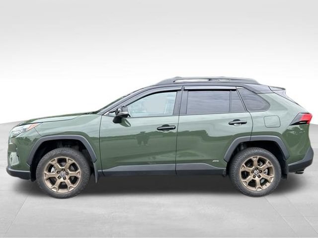 Used 2025 Toyota RAV4 Woodland Edition w/ Weather Package AWD/4WD video 2