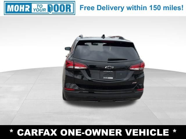 Used 2024 Chevrolet Equinox RS image 4