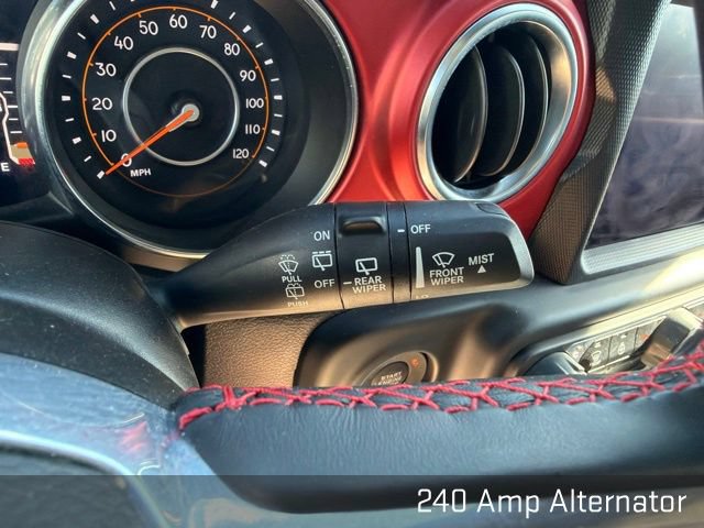 Used 2023 Jeep Wrangler Unlimited Rubicon w/ Steel Bumper Group AWD/4WD image 33