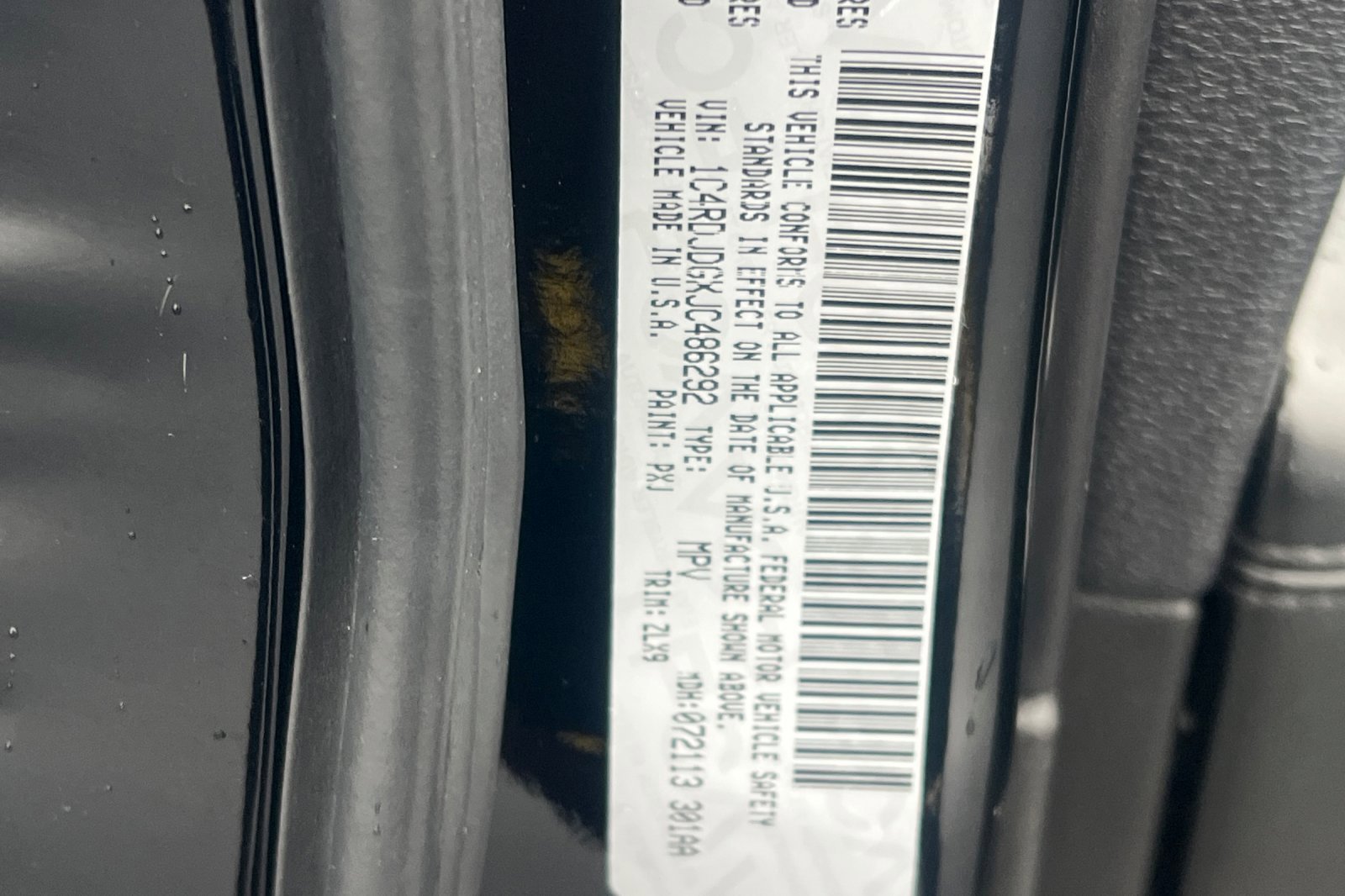 Used 2018 Dodge Durango GT w/ Quick Order Package 2BC image 32