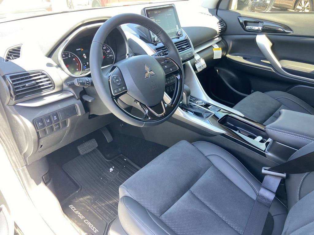 New 2026 Mitsubishi Eclipse Cross SE AWD/4WD image 6