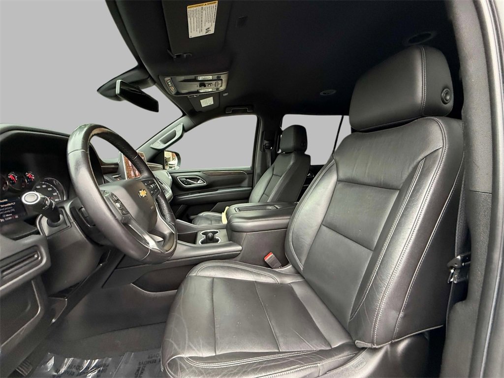 Used 2021 Chevrolet Tahoe LT image 2