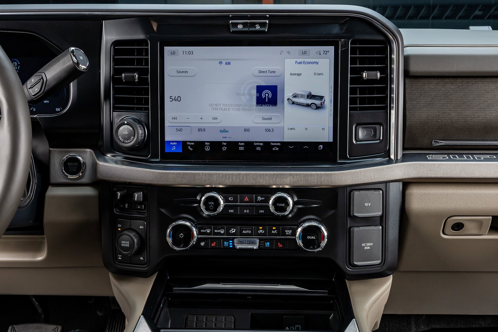 Used 2026 Ford F250 Platinum AWD/4WD image 24