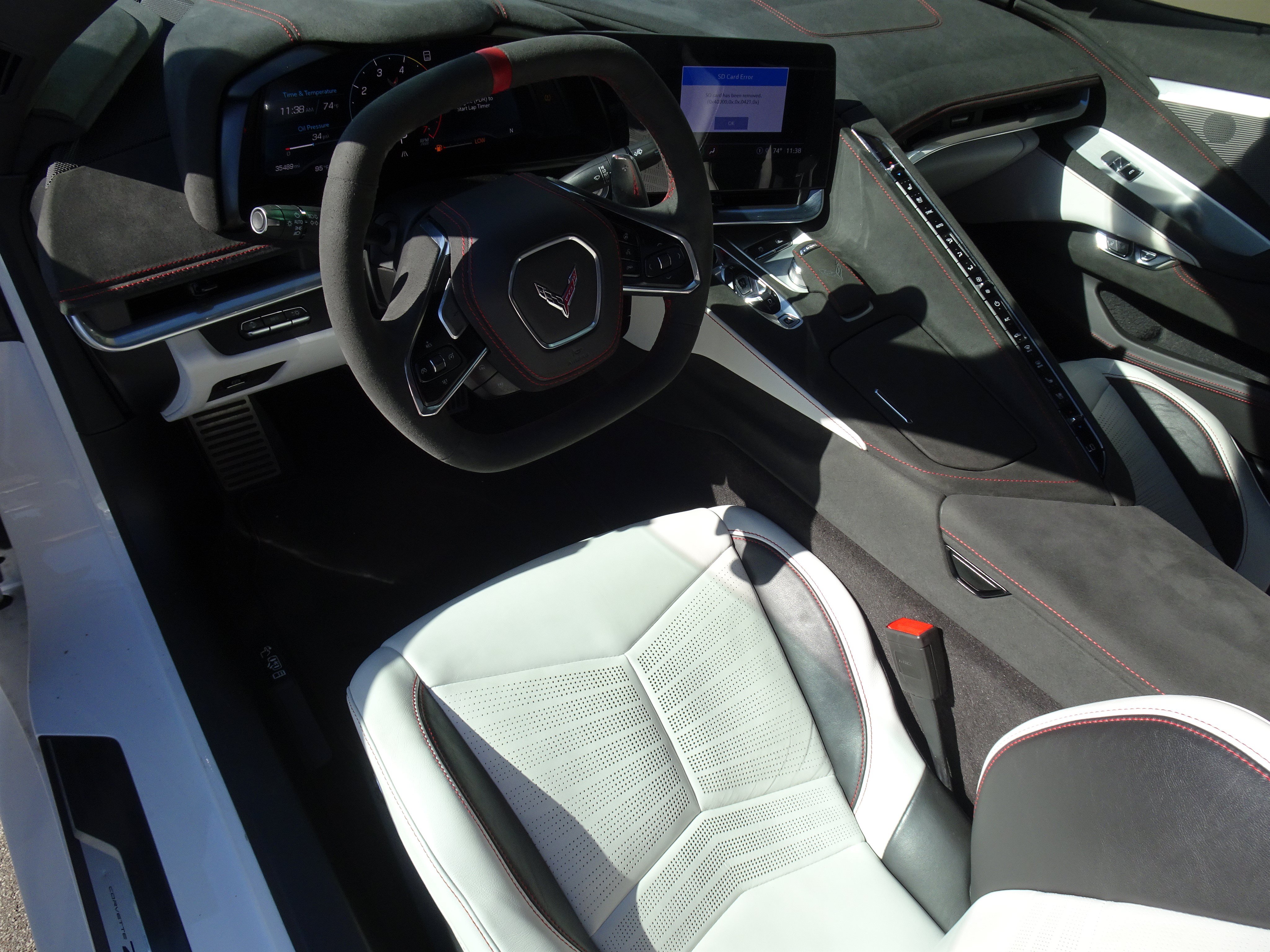 Used 2023 Chevrolet Corvette Stingray Premium Conv RWD image 12