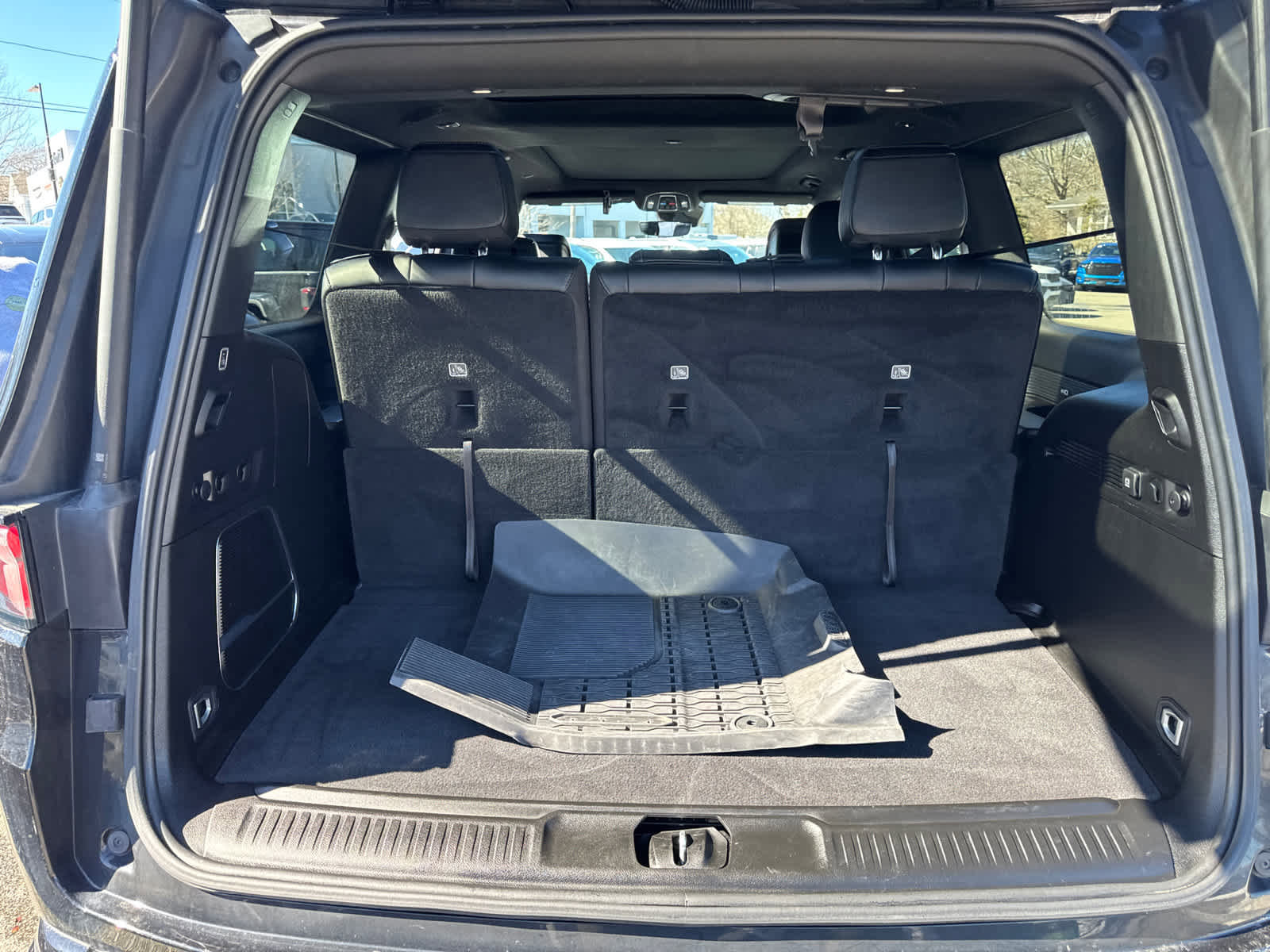 Used 2024 Jeep Wagoneer Series II image 34