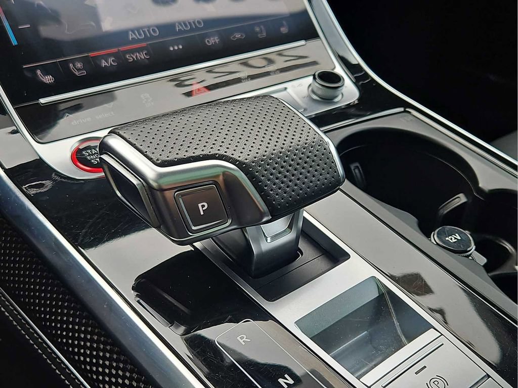 Certified 2023 Audi SQ8 Premium Plus w/ Executive Package AWD/4WD image 31