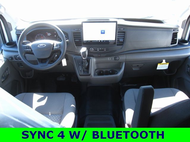 Used 2024 Ford Transit 350 148 Medium Roof AWD w/ Load Area Protection Package image 4