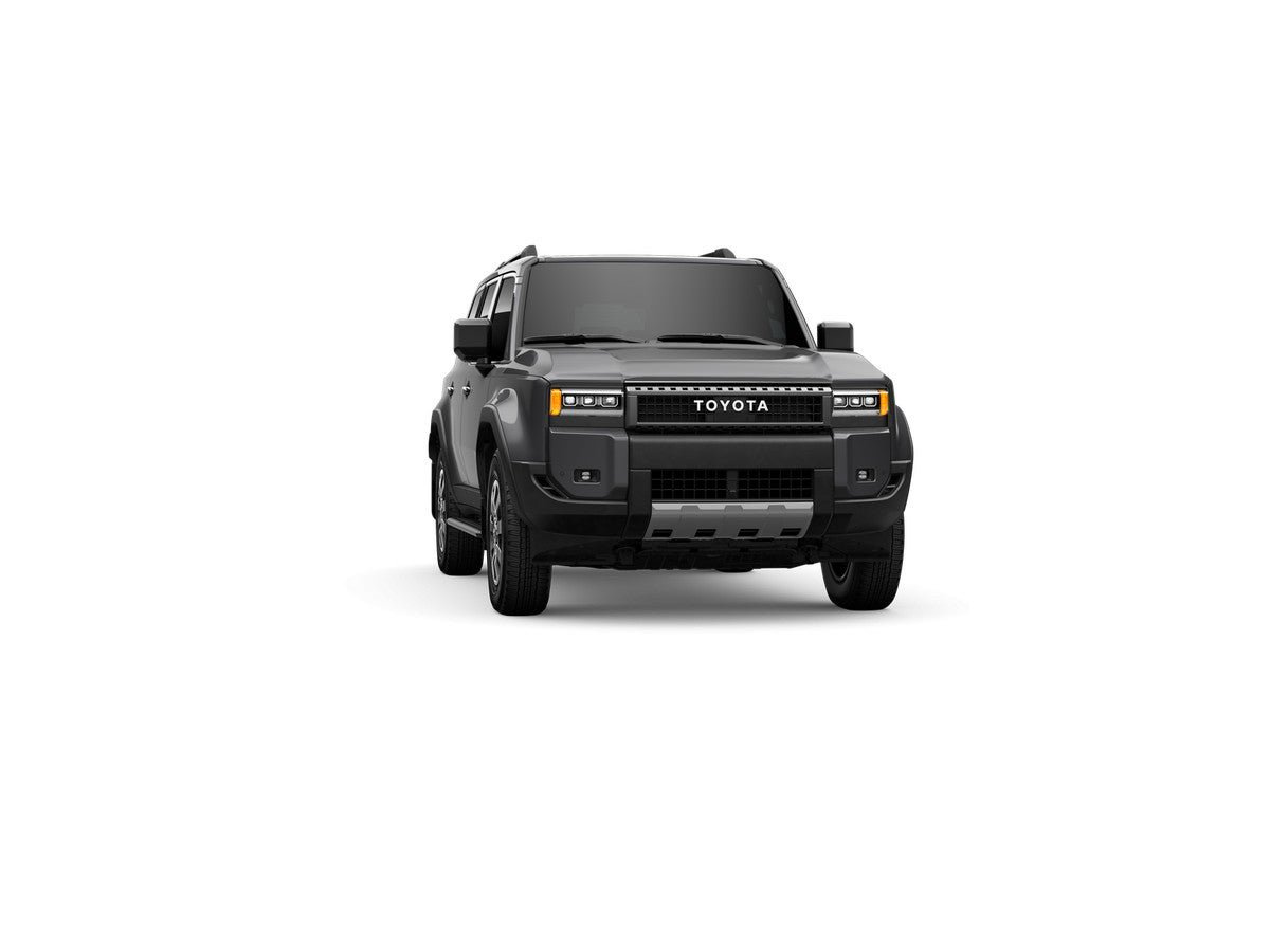 New 2027 Toyota Land Cruiser AWD/4WD image 16