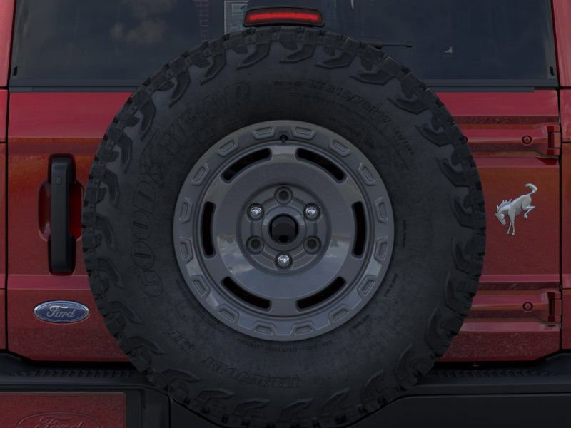New 2025 Ford Bronco Badlands image 24