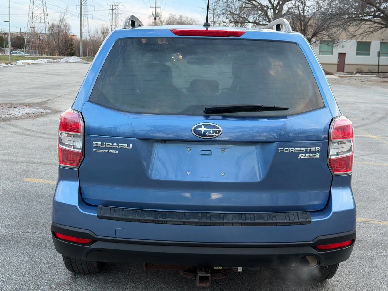 Used 2015 Subaru Forester 2.5i Premium image 5