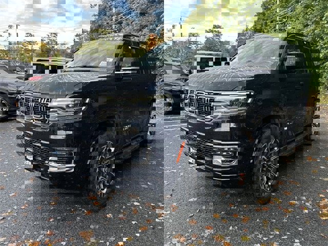 New 2025 Jeep Wagoneer 4WD w/ Premium Group I image 4