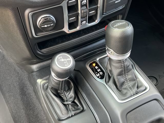 New 2025 Jeep Gladiator Sport AWD/4WD image 26