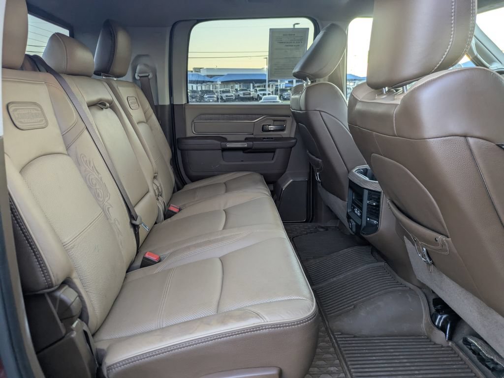 Used 2023 RAM 3500 Limited AWD/4WD image 31