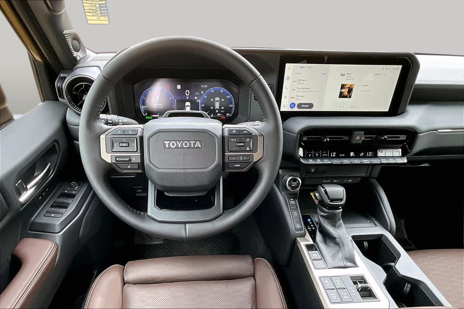 Used 2027 Toyota Land Cruiser w/ Premium Package AWD/4WD image 6