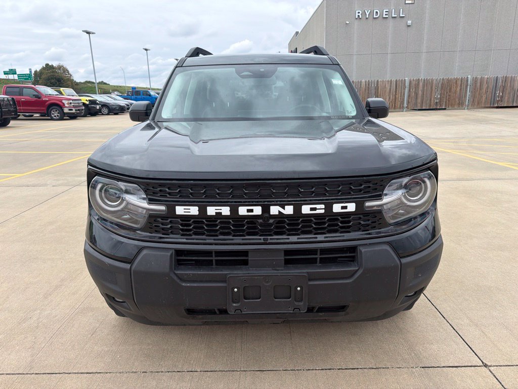 Used 2026 Ford Bronco Sport Outer Banks AWD/4WD image 8