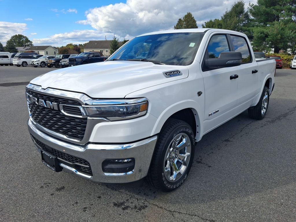 New 2026 RAM 1500 Big Horn image 3