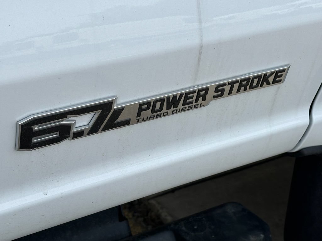 New 2026 Ford F550 4x4 SuperCab Super Duty image 28