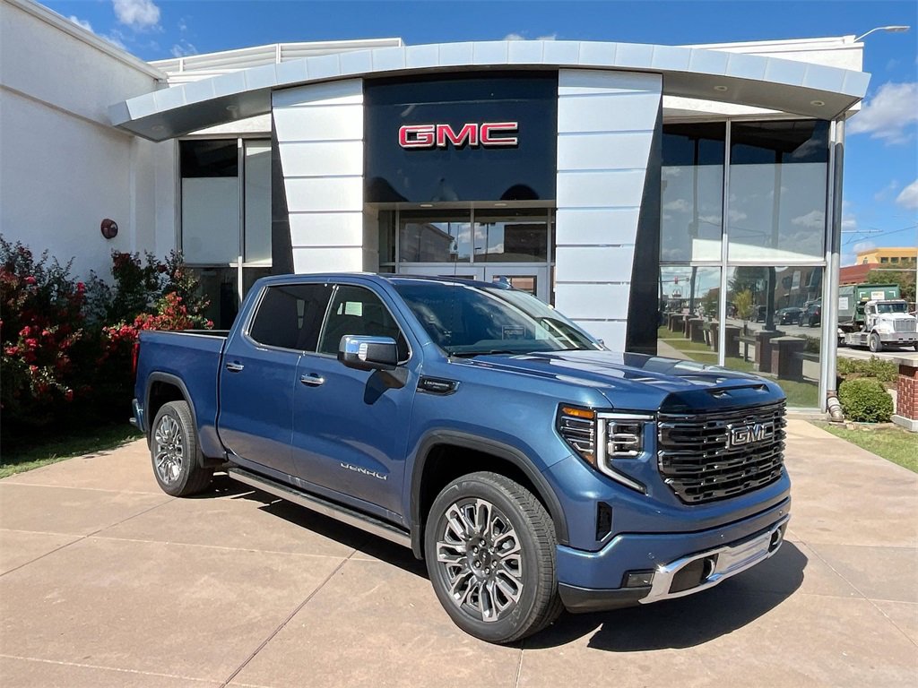 New 2026 GMC Sierra 1500 Denali Ultimate image 8
