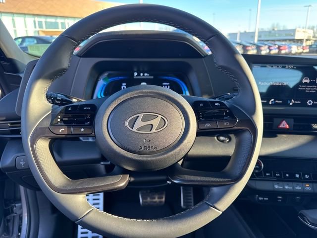 New 2026 Hyundai Elantra Sport FWD image 16
