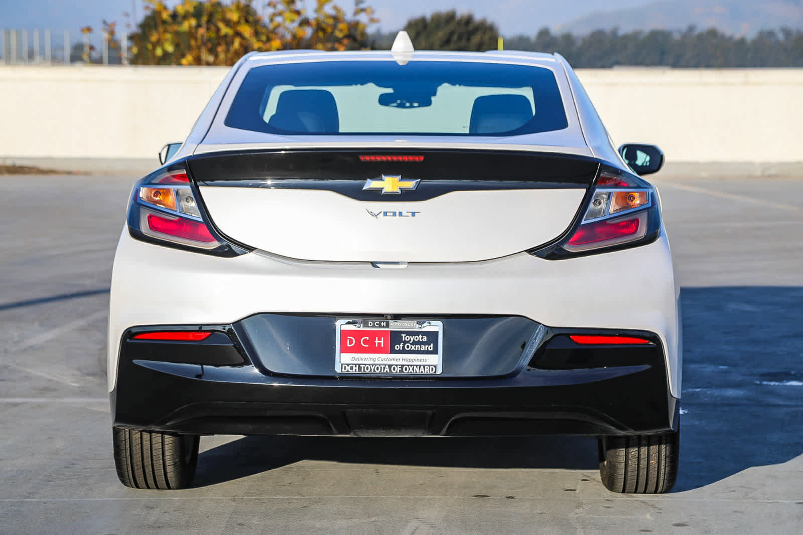 Used 2018 Chevrolet Volt LT w/ Comfort Package image 6