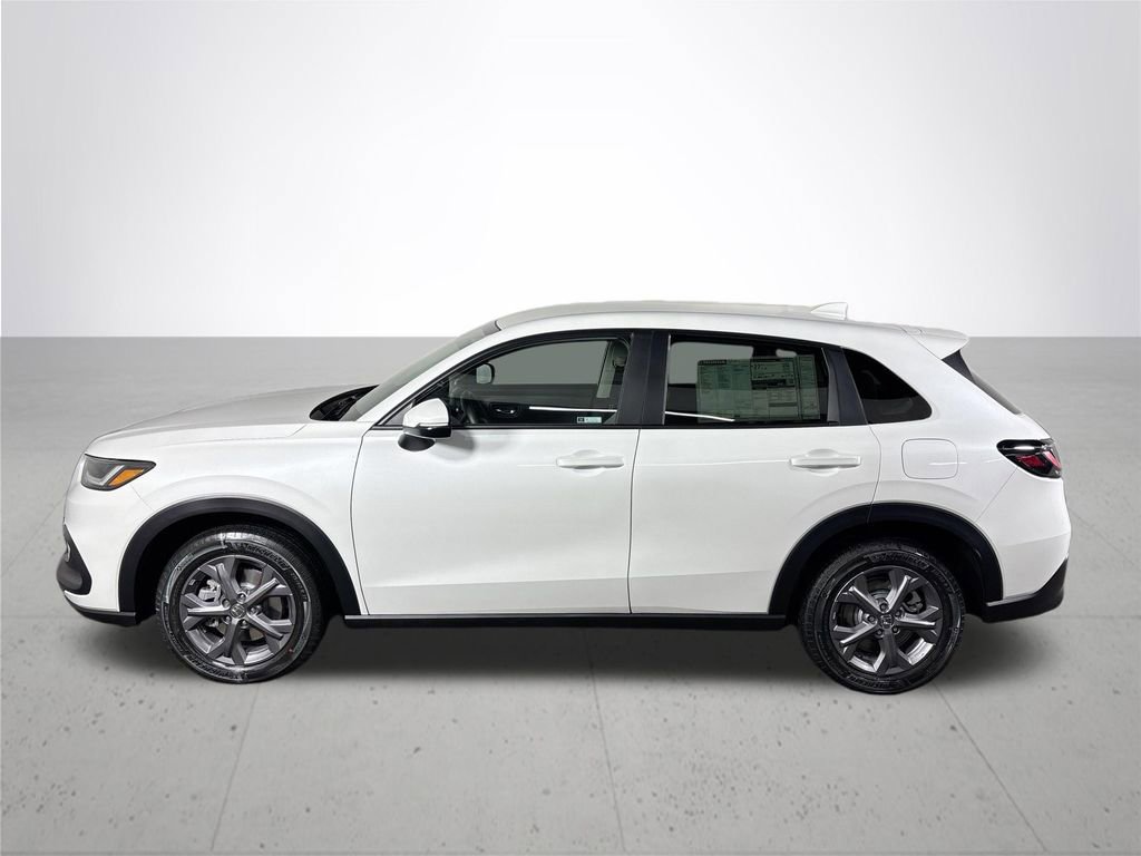 New 2026 Honda HR-V LX image 9
