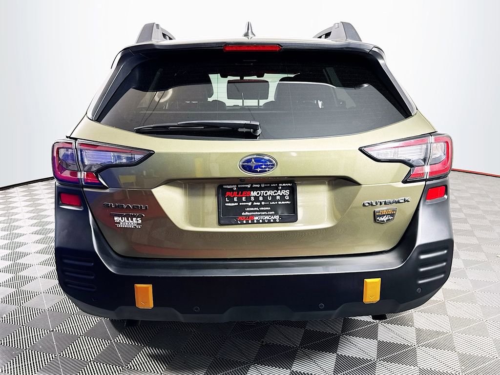 Used 2022 Subaru Outback Wilderness image 6