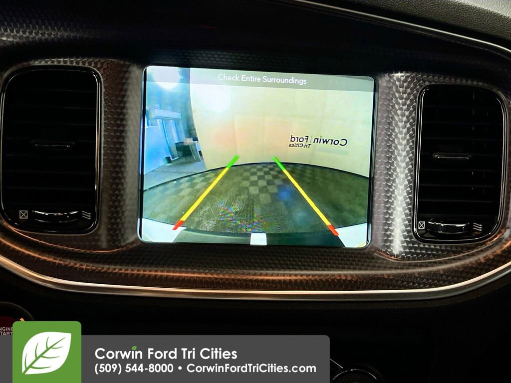 Used 2018 Dodge Charger SRT Hellcat w/ Harman/Kardon Audio Group image 21