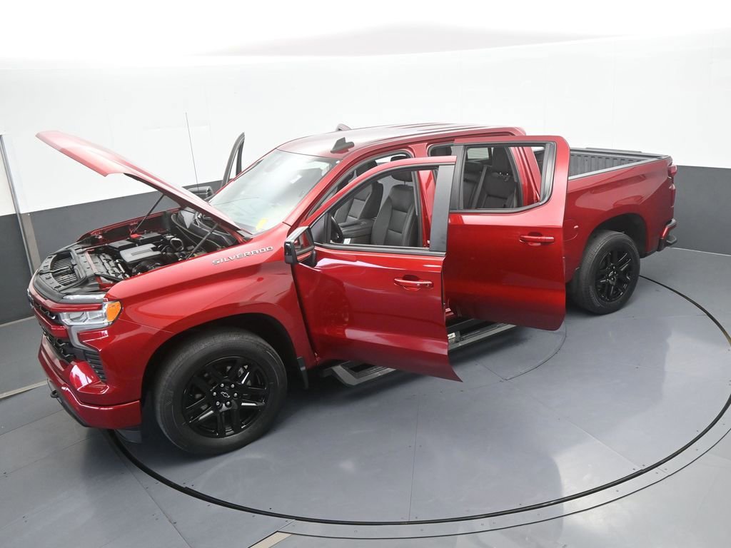 Used 2022 Chevrolet Silverado 1500 RST w/ Convenience Package II image 66