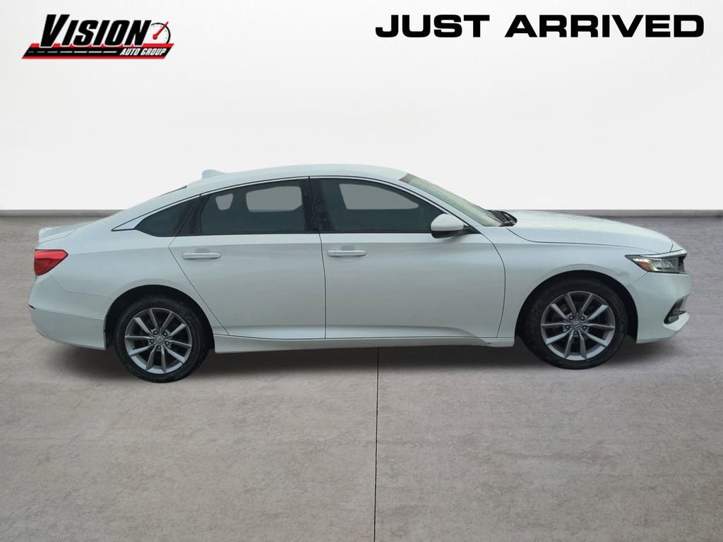 Used 2021 Honda Accord LX image 4