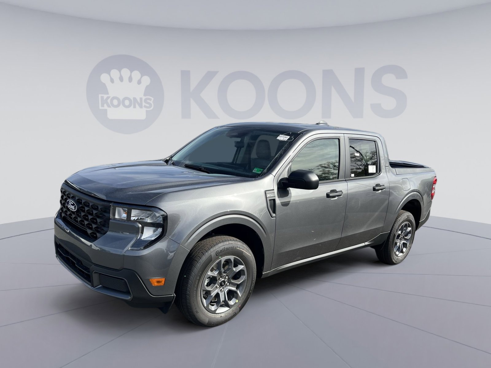 New 2025 Ford Maverick XLT w/ Equipment Group 302A