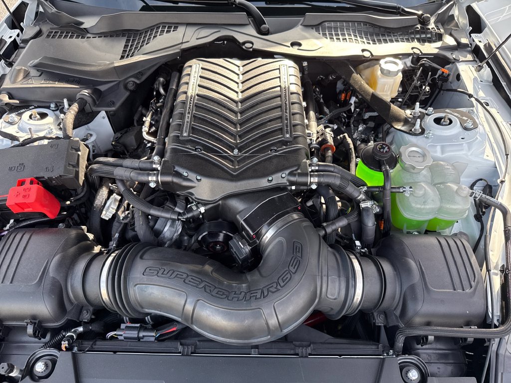 New 2025 Ford Mustang GT Premium w/ GT Performance Package RWD image 24