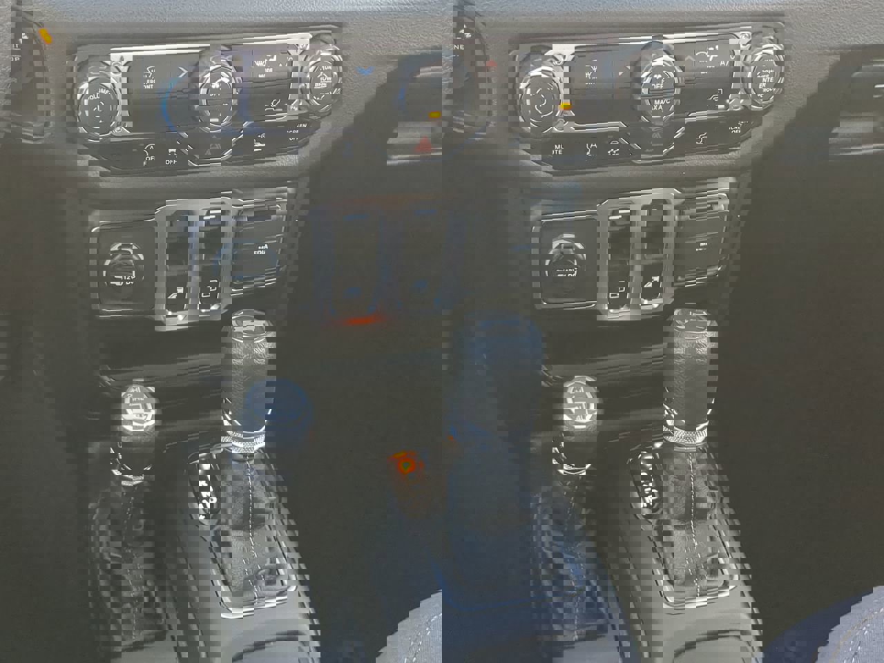 New 2026 Jeep Wrangler Sport image 17