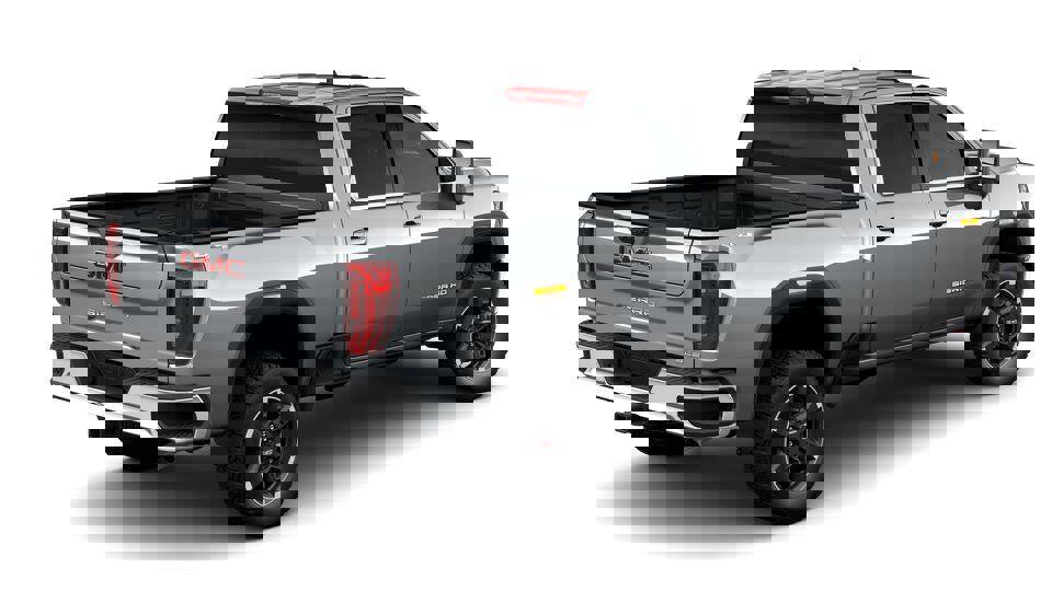 New 2026 GMC Sierra 2500 SLE w/ Preferred Package image 35