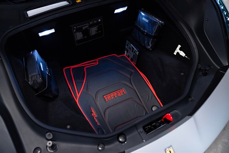 Used 2018 Ferrari 488 Spider RWD image 26