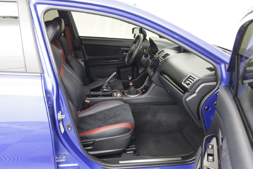 Used 2020 Subaru WRX STI AWD/4WD image 21