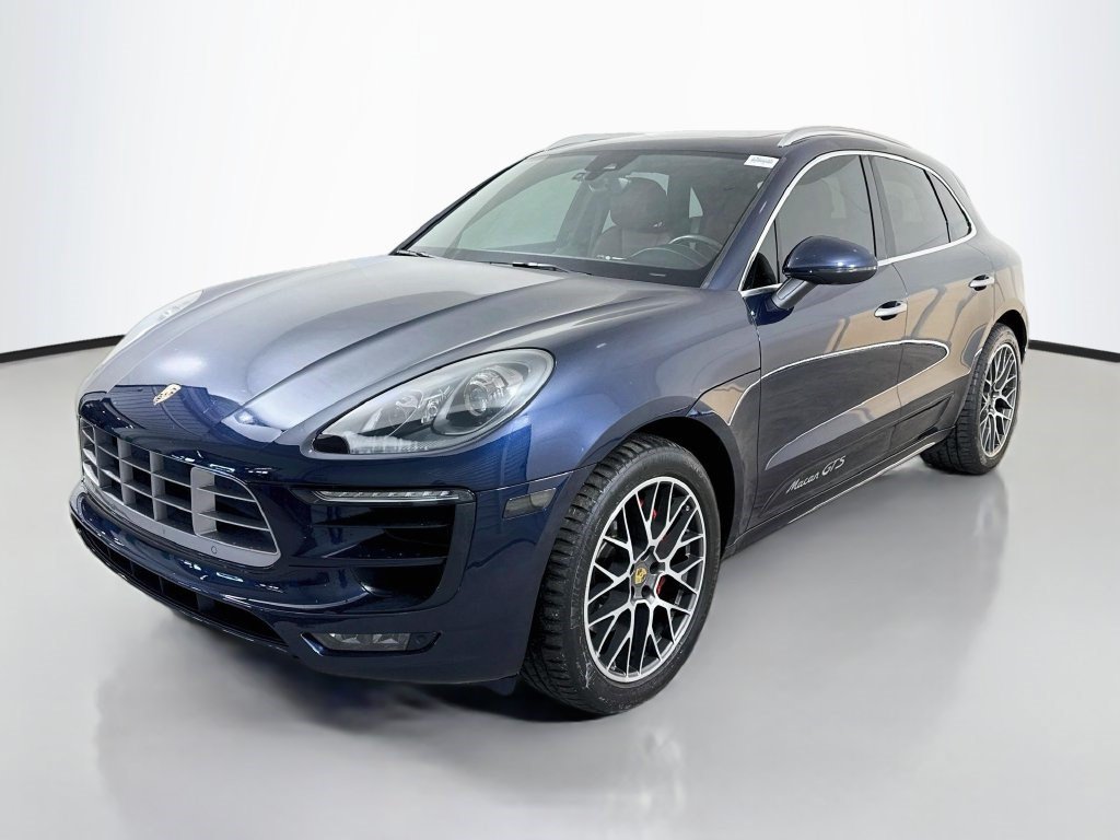 Used 2018 Porsche Macan GTS AWD/4WD image 4