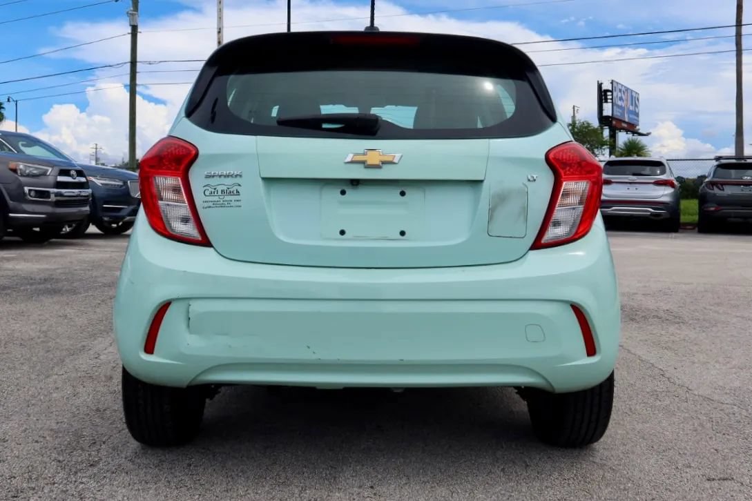 Used 2018 Chevrolet Spark LT FWD image 3