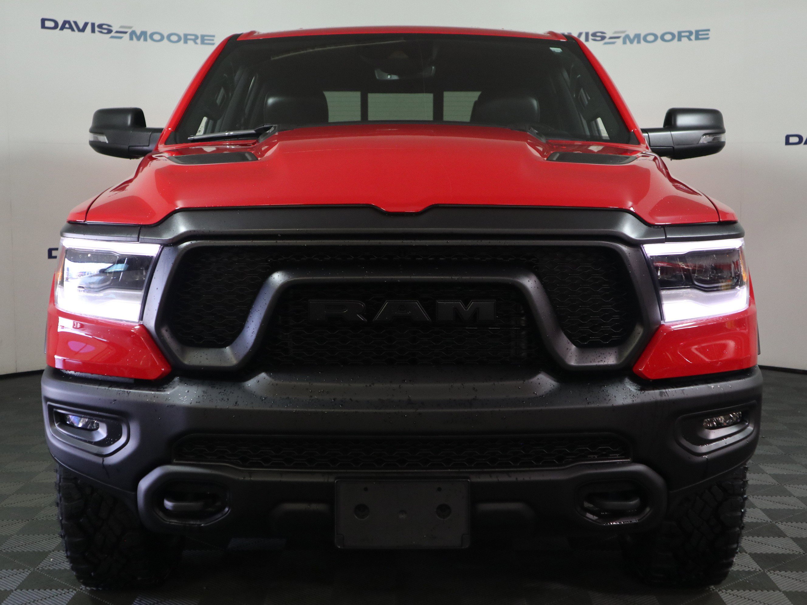 Used 2024 RAM 1500 Rebel w/ Rebel Level 1 Equipment Group image 14